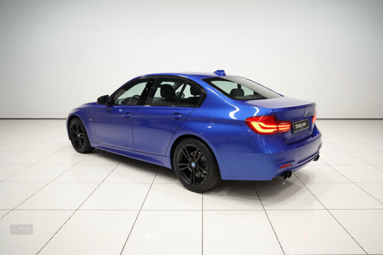 BMW 3 Series 2018 car image #5