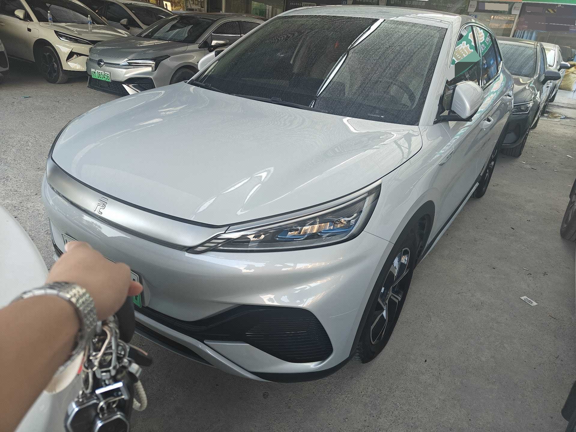 BYD Yuan Plus 2024 BYD Yuan Plus 2024 immagine di auto
