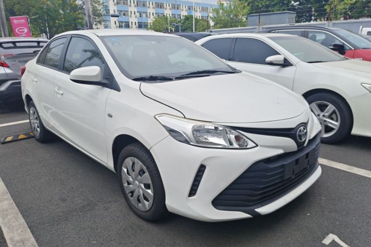 Toyota Vios 2019 #4 Toyota Vios 2019 immagine di auto #4