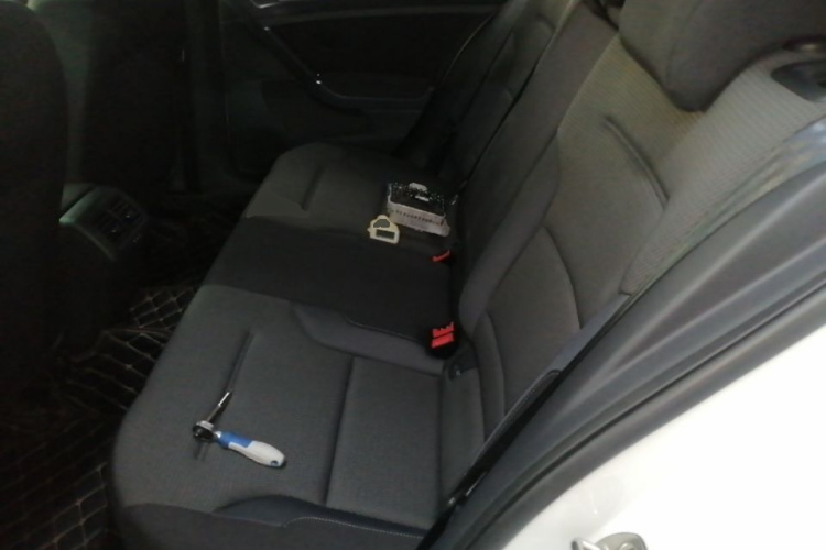 Volkswagen Golf 2017 #13 Volkswagen Golf 2017 car image #13