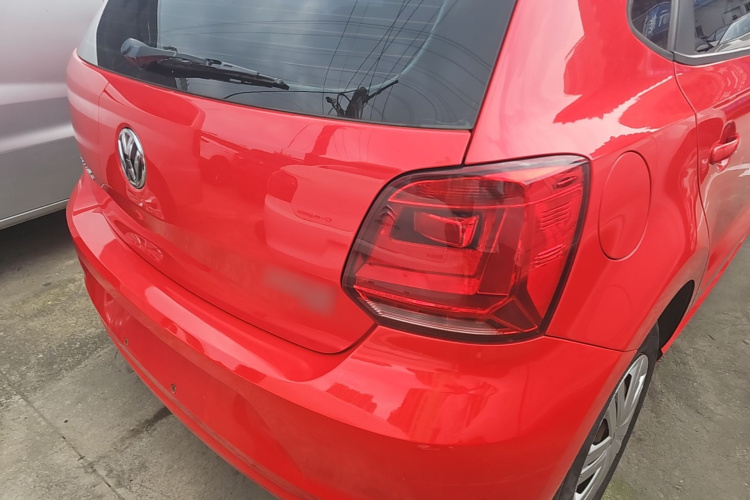 Volkswagen Polo 2019 #8 Volkswagen Polo 2019 car image #8