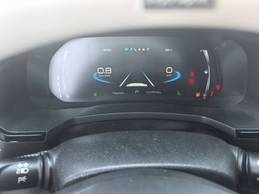 Haval F7x 2020 car image #8
