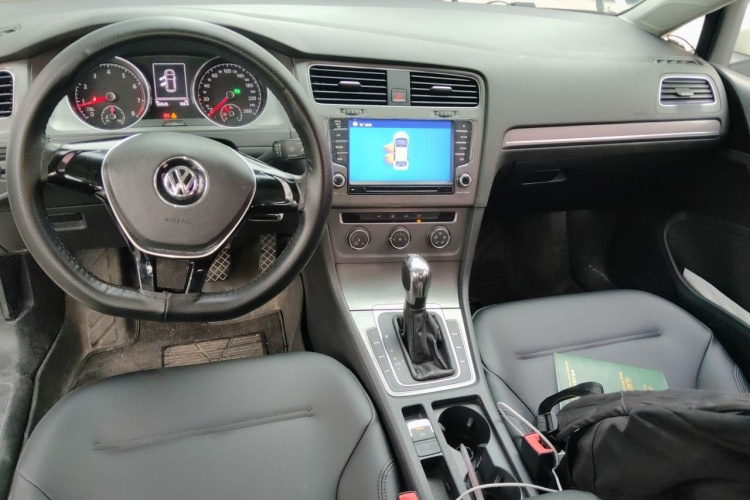 Volkswagen Golf 2016 #12 Volkswagen Golf 2016 car image #12
