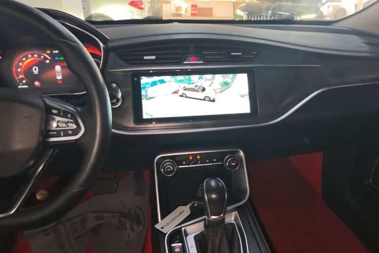 GEELY Binray 2021 image de voiture #13