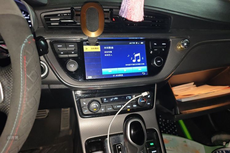 GEELY Emgrand GS 2017 #15 GEELY Emgrand GS 2017 car image #15