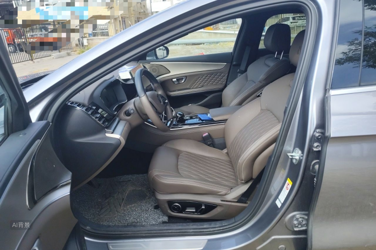 BYD Han 2022 #17 BYD Han 2022 imagen de coche #17