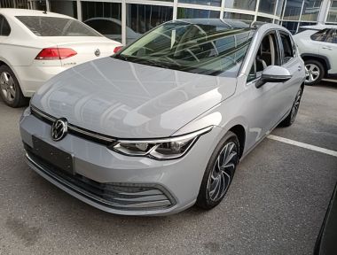 Volkswagen Golf 2021 Volkswagen Golf 2021 car image
