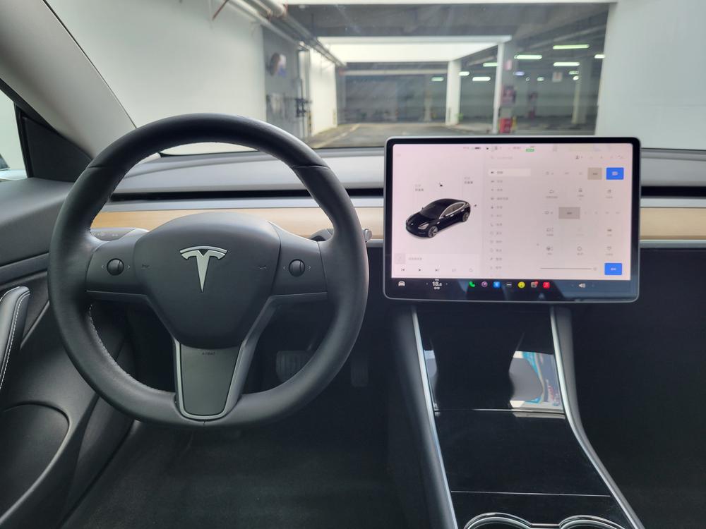 Tesla Model 3 2020 #18 Tesla Model 3 2020 car image #18