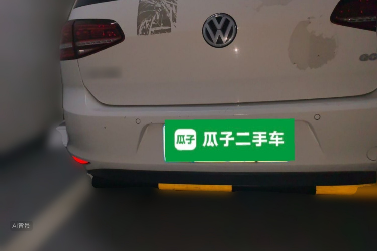 Volkswagen Golf 2017 #6 Volkswagen Golf 2017 car image #6