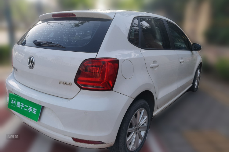 Volkswagen Polo 2016 car image #7