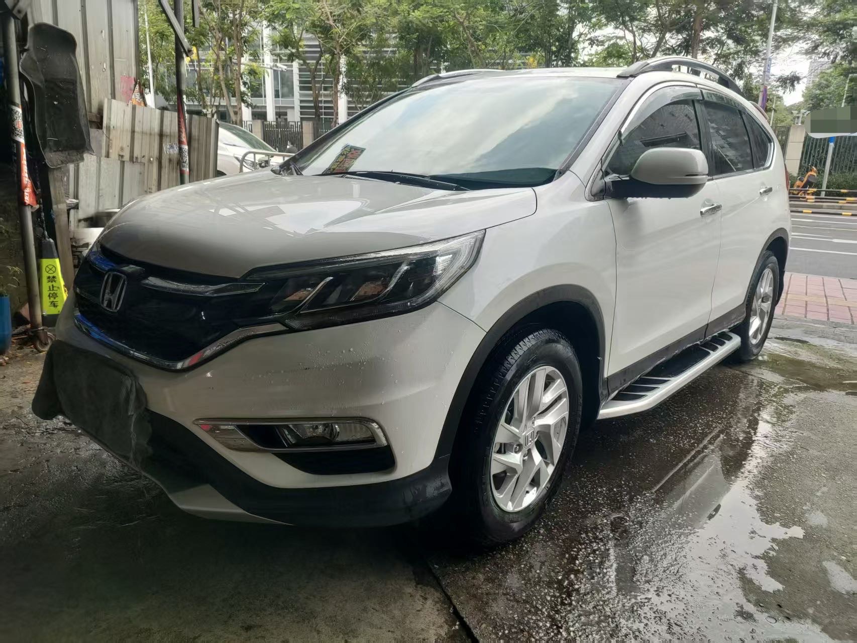 Honda CR-V 2017 Honda CR-V 2017 car image