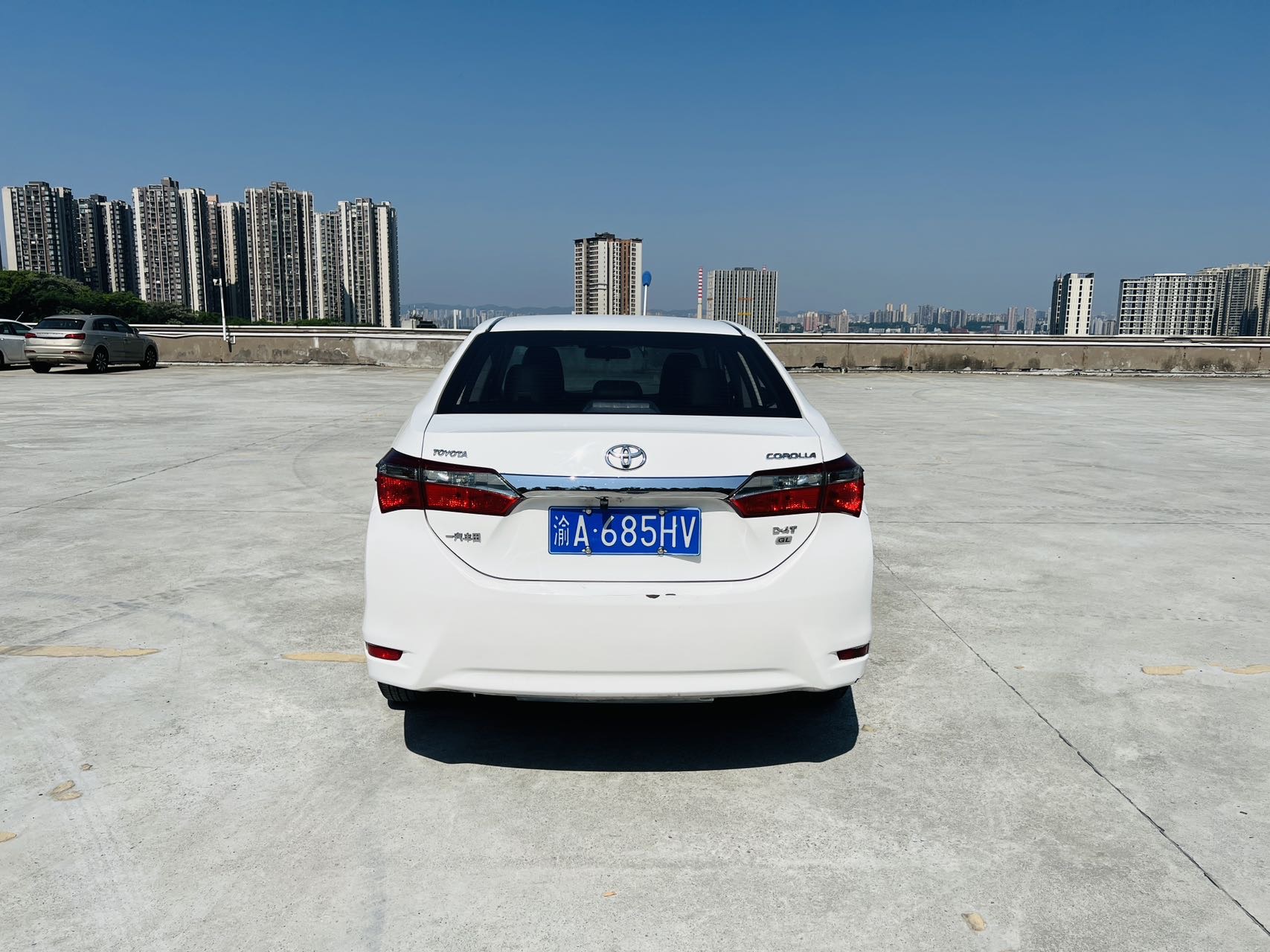 Toyota Corolla 2018 #9 Toyota Corolla 2018 car image #9
