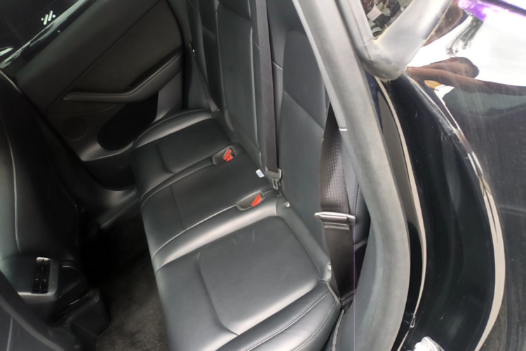 Tesla Model Y 2021 car image #17
