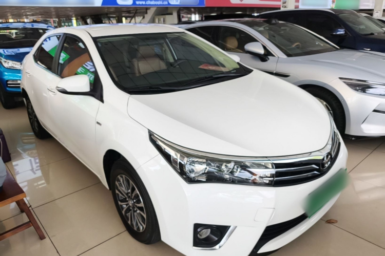Toyota Corolla 2018 car image #4
