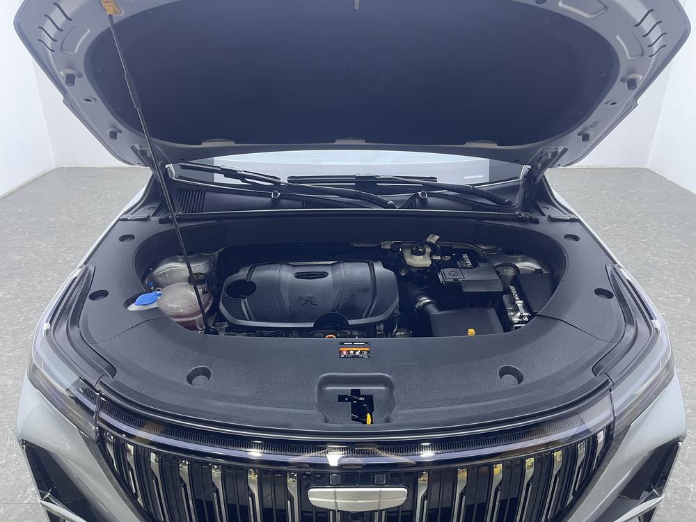 GEELY Boyue L 2025 #10 GEELY Boyue L 2025 imagen de coche #10