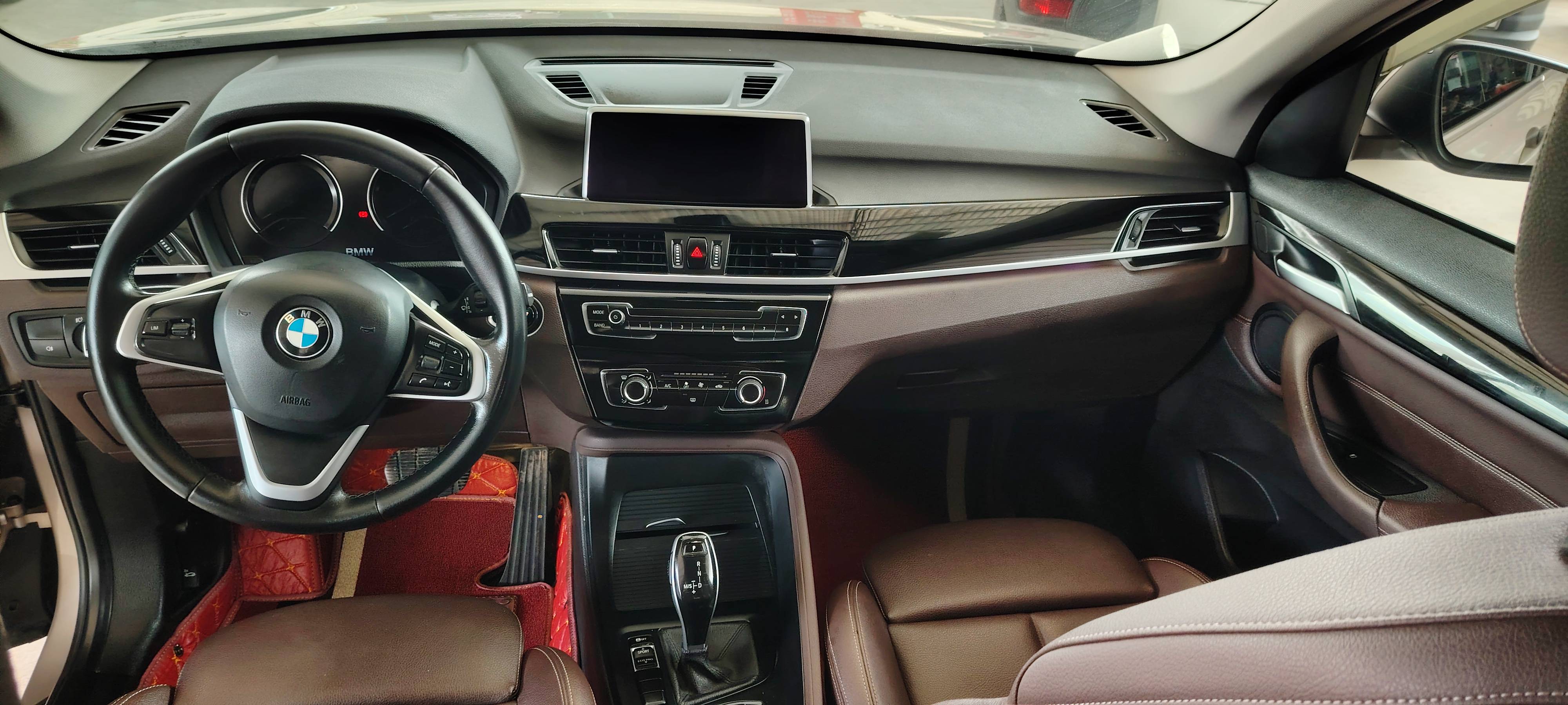 BMW X1 2020 #5 BMW X1 2020 car image #5