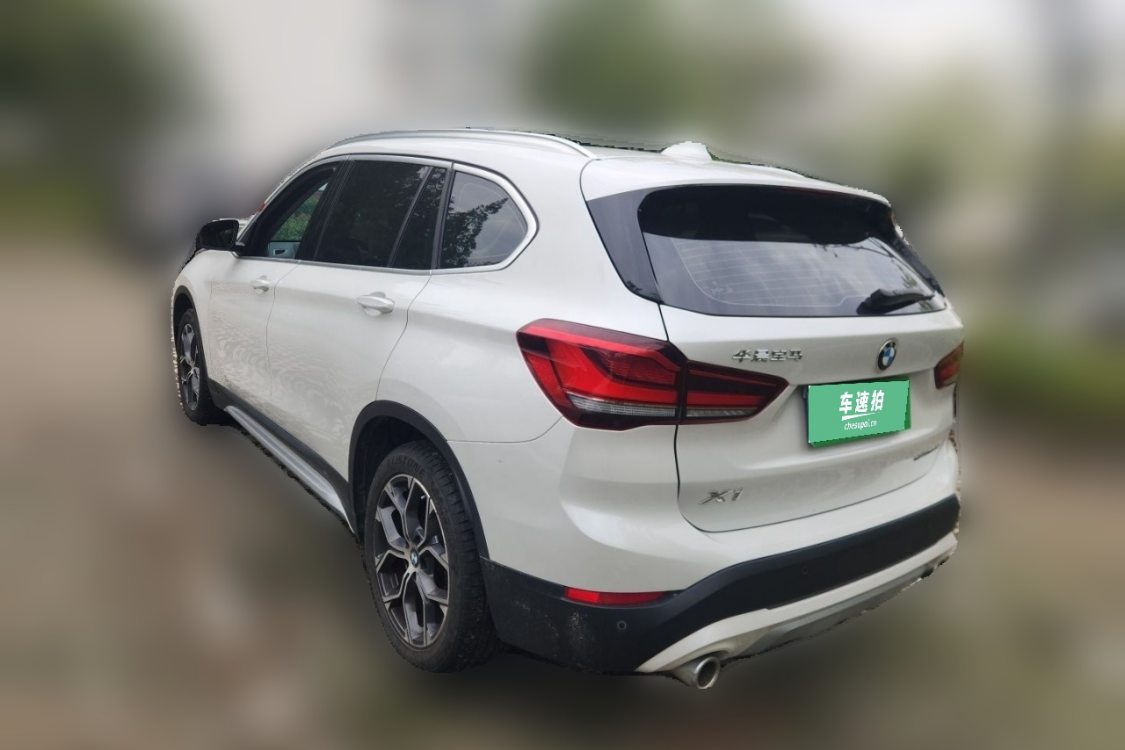 BMW X1 2020 #3 BMW X1 2020 immagine di auto #3