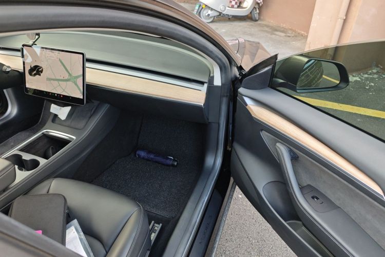 Tesla Model 3 2021 #21 Tesla Model 3 2021 car image #21