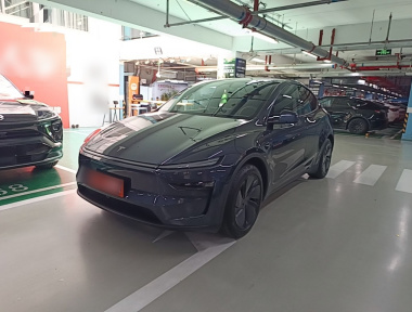 Tesla Model Y 2025 immagine di auto 