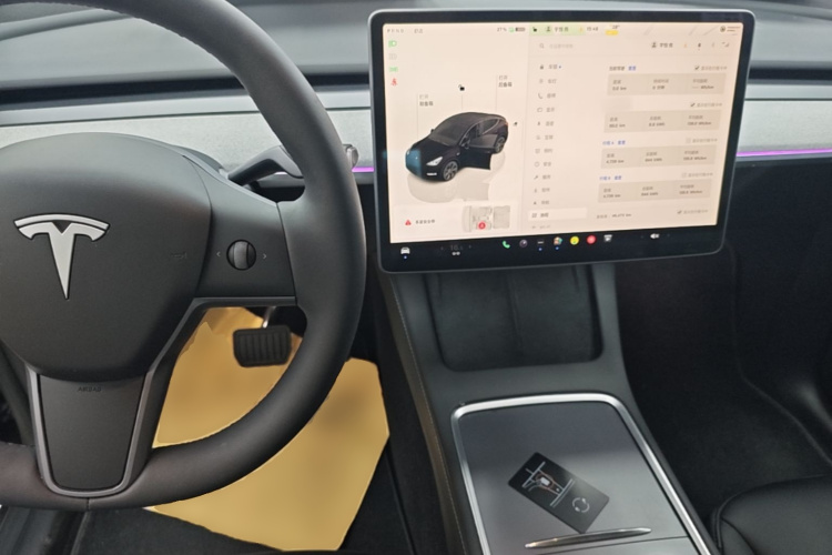 Tesla Model Y 2024 #11 Tesla Model Y 2024 car image #11
