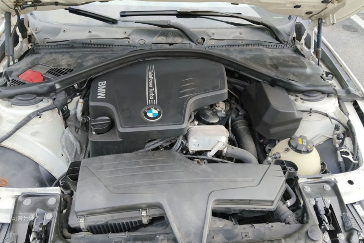 BMW 3 Series 2014 #22 BMW 3 Series 2014 car image #22