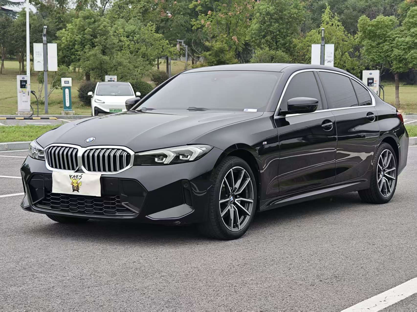 BMW 3 Series 2024 car image #2
