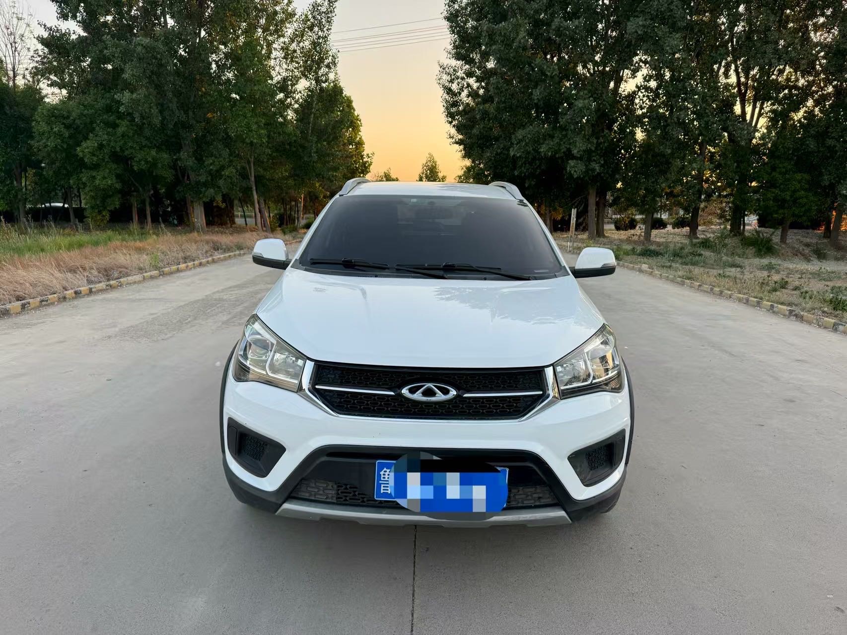 Chery Tiggo 3x 2019 #2 Chery Tiggo 3x 2019 car image #2