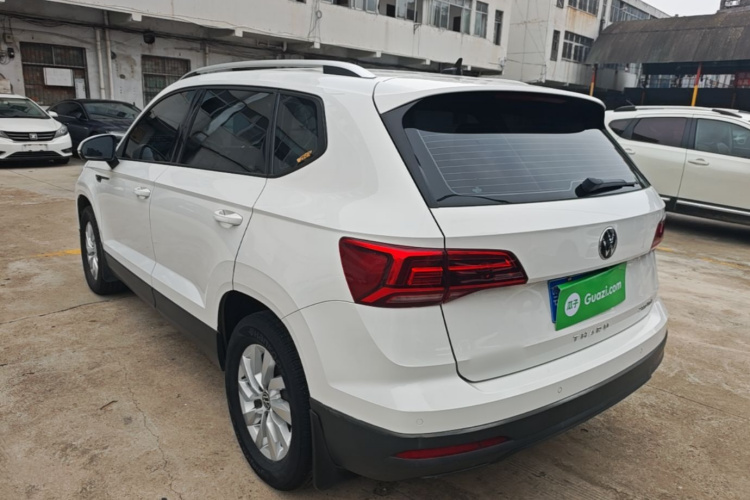 Volkswagen Tharu 2021 #5 Volkswagen Tharu 2021 car image #5
