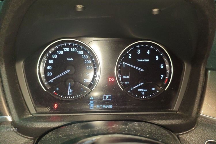 BMW X1 2018 #13 BMW X1 2018 car image #13