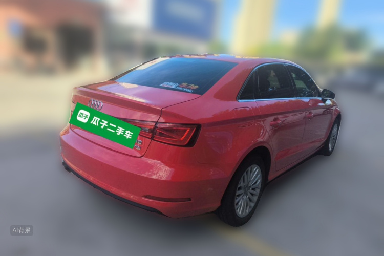 Audi A3 2016 immagine di auto #7