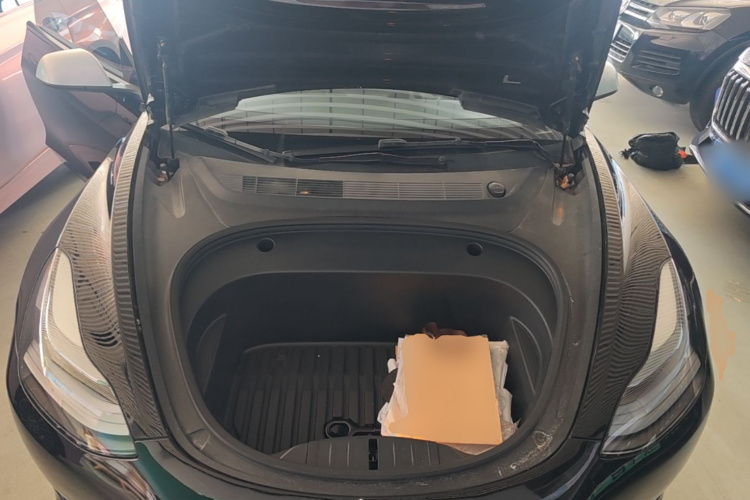 Tesla Model 3 2022 immagine di auto #20