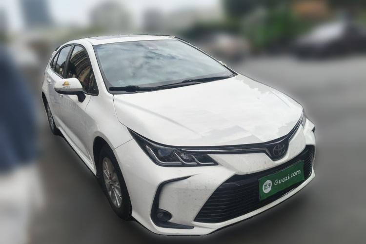 Toyota Corolla 2020 #4 Toyota Corolla 2020 car image #4
