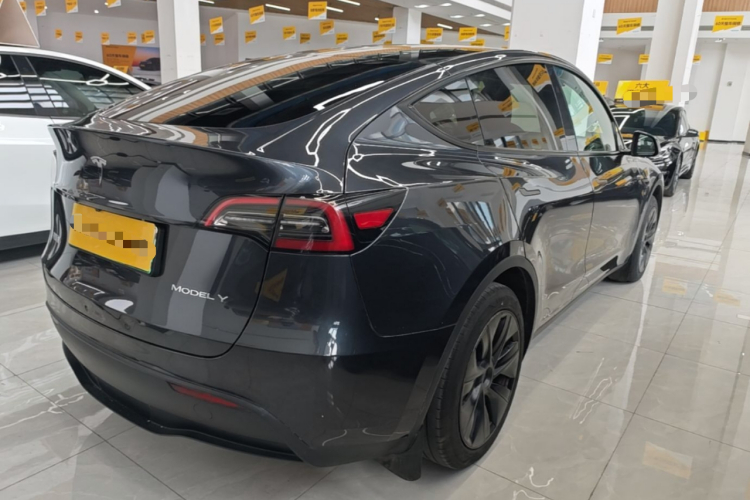 Tesla Model Y 2024 car image #7