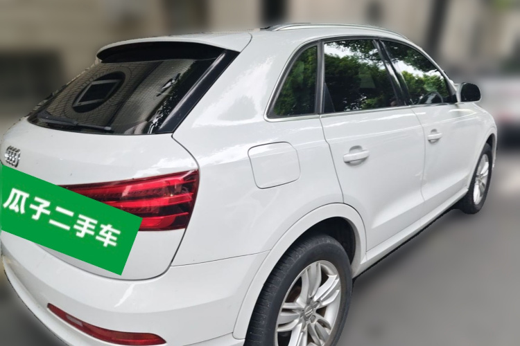 Audi Q3 2015 #5 Audi Q3 2015 car image #5