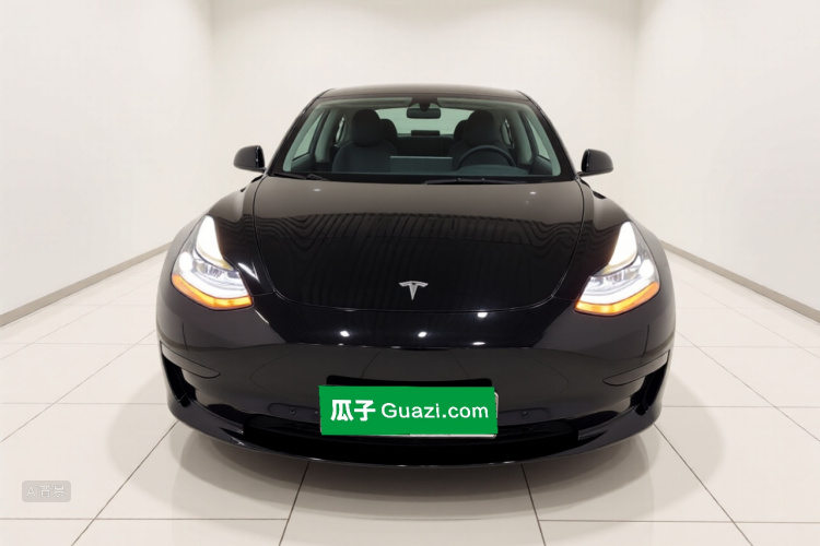 Tesla Model 3 2021 car image #3