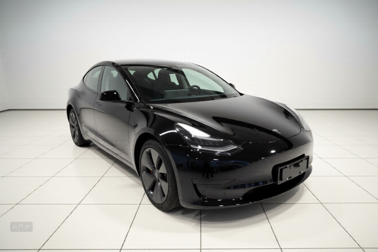 Tesla Model 3 2021 car image #4