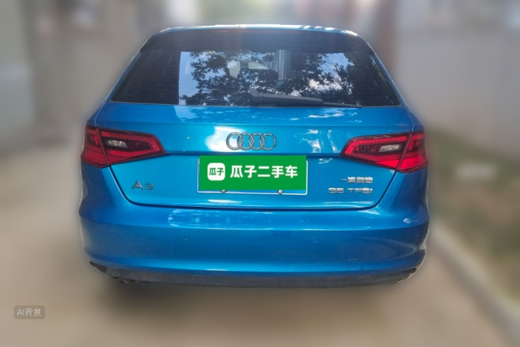 Audi A3 2016 car image #6