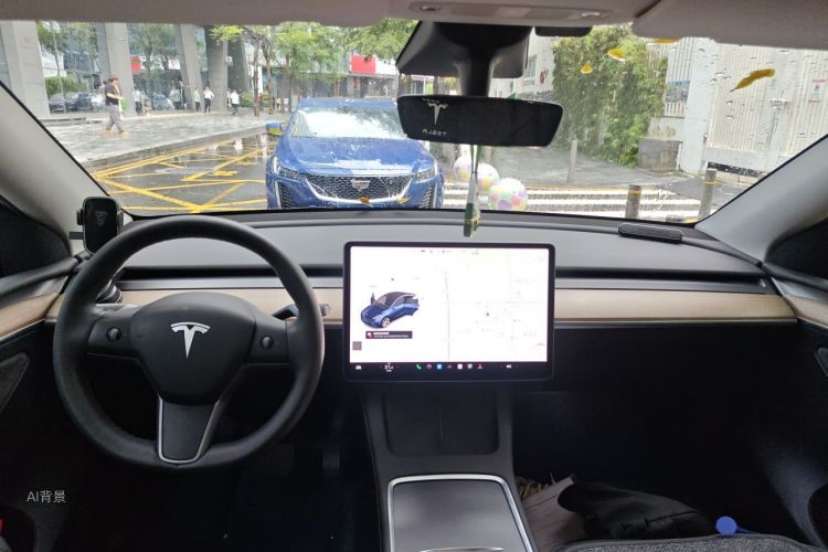 Tesla Model Y 2021 #11 Tesla Model Y 2021 car image #11