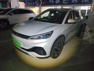 BYD Yuan Plus 2024 BYD Yuan Plus 2024 car image