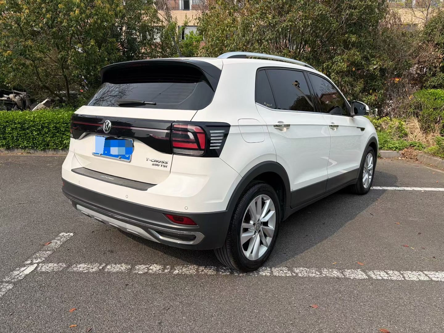 大众 途铠 2020 汽车图片 #5