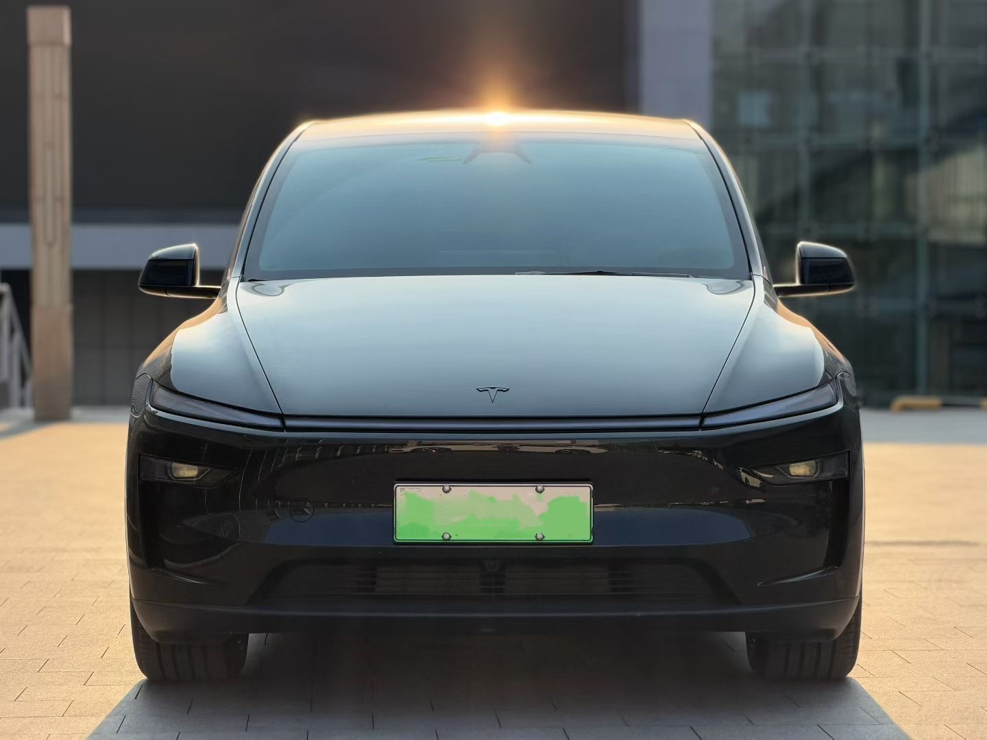 Tesla Model Y L 2026 Tesla Model Y L 2026 imagen de coche