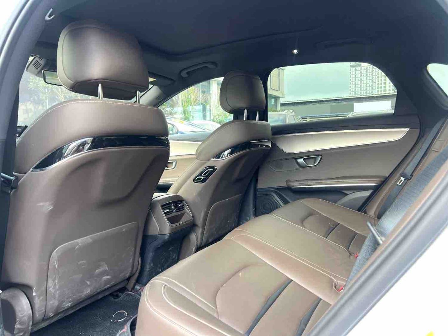 BYD Han 2021 car image #5