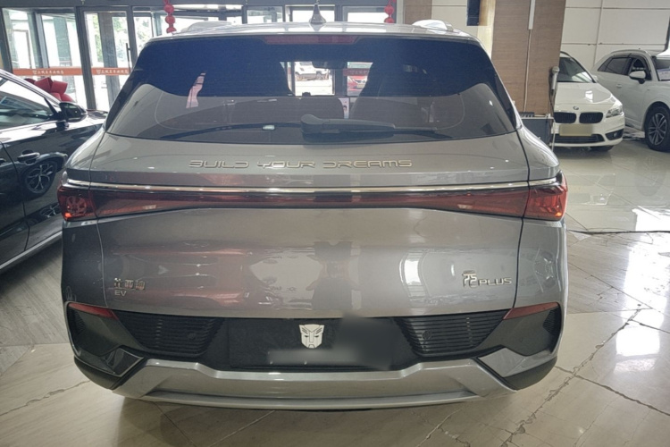 BYD Yuan Plus 2023 car image #6
