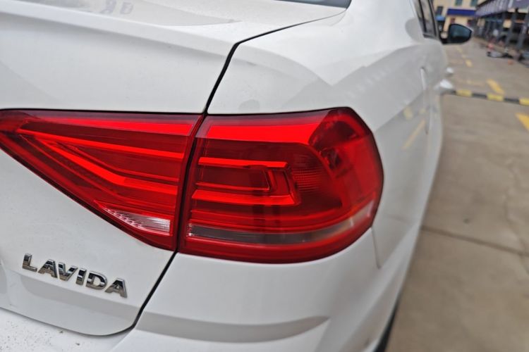 Volkswagen Lavida 2016 #8 Volkswagen Lavida 2016 car image #8