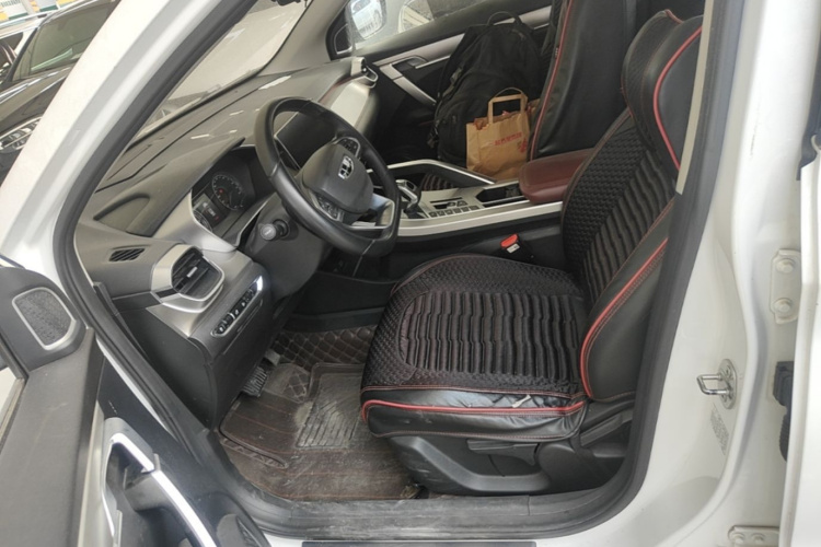 GEELY Coolray 2021 #15 GEELY Coolray 2021 immagine di auto #15