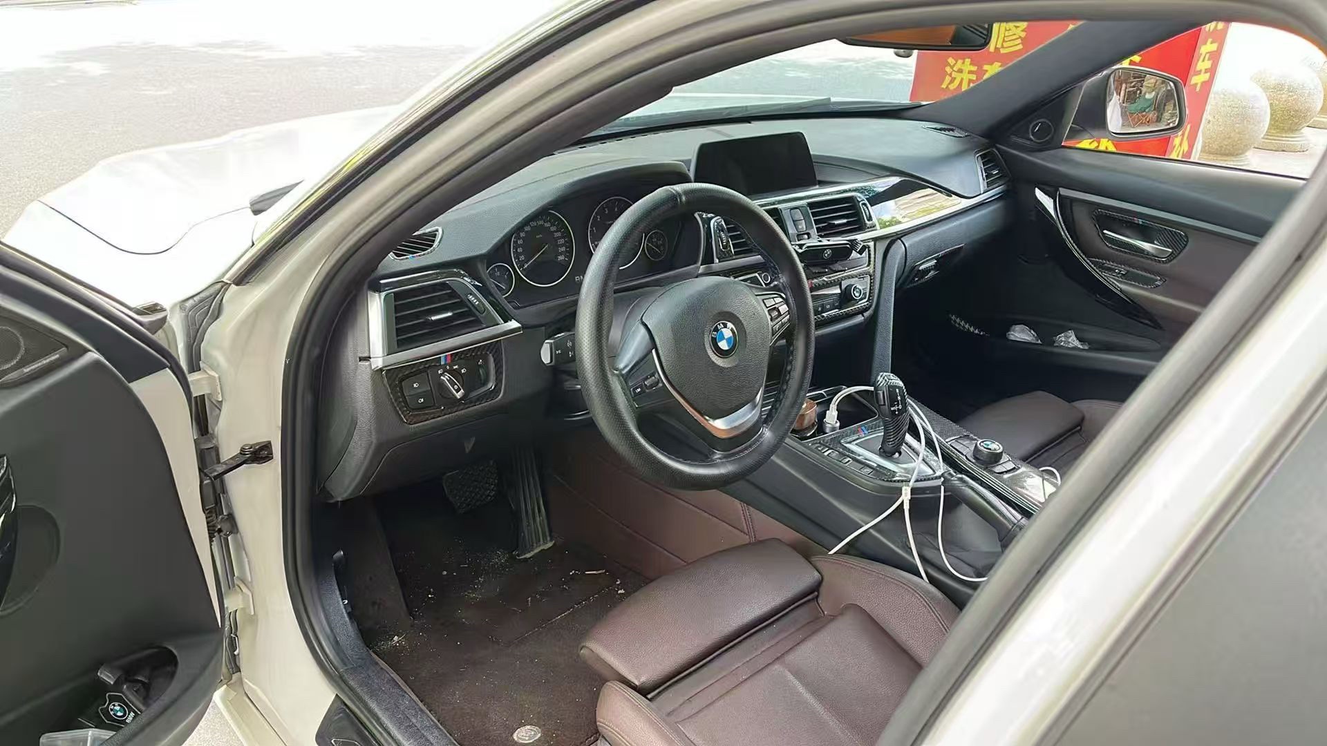 BMW 3 Series 2018 #4 BMW 3 Series 2018 car image #4