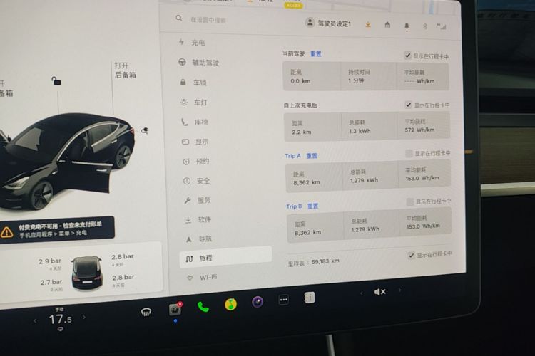 Tesla Model 3 2020 car image #12