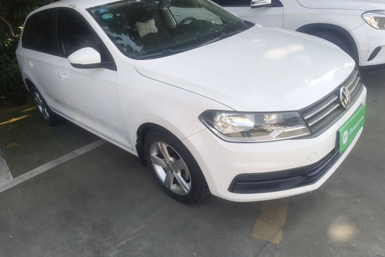 Volkswagen Santana 2016 #4 Volkswagen Santana 2016 car image #4
