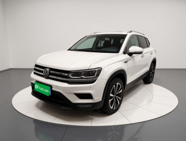 Volkswagen Tharu 2021 car image 