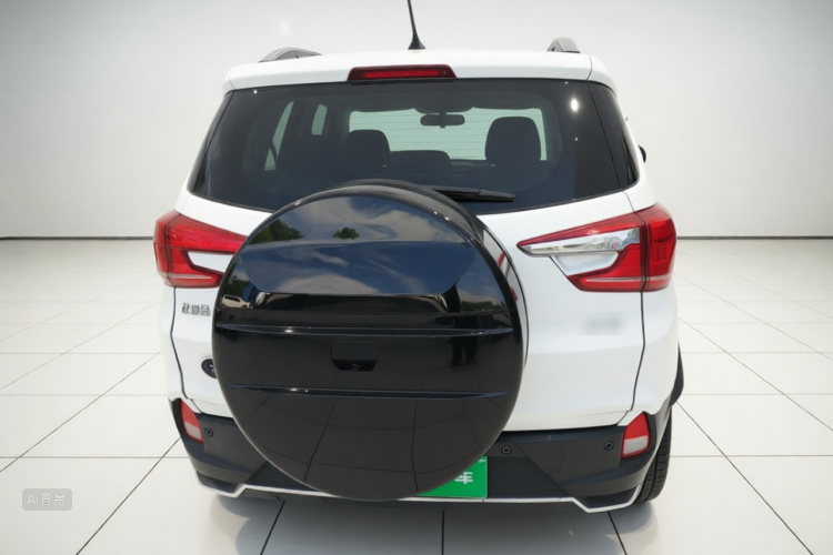 BYD Yuan Pro 2021 #6 BYD Yuan Pro 2021 car image #6
